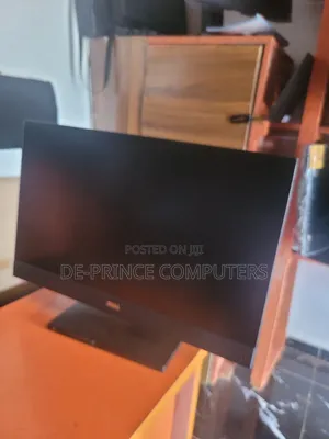 Dell OptiPlex All-in-One 12GB Intel Core I5 SSD 256GB