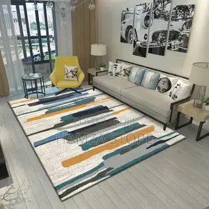 Living Room Center Rug