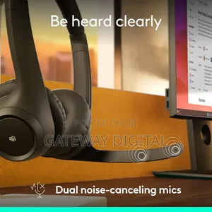 Logitech Zone 305 Bluetooth Headset With Noise Canceling Mic
