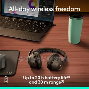 Logitech Zone 305 Bluetooth Headset With Noise Canceling Mic