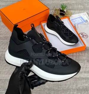 Classic Big Quality Men Sneakers Shoe