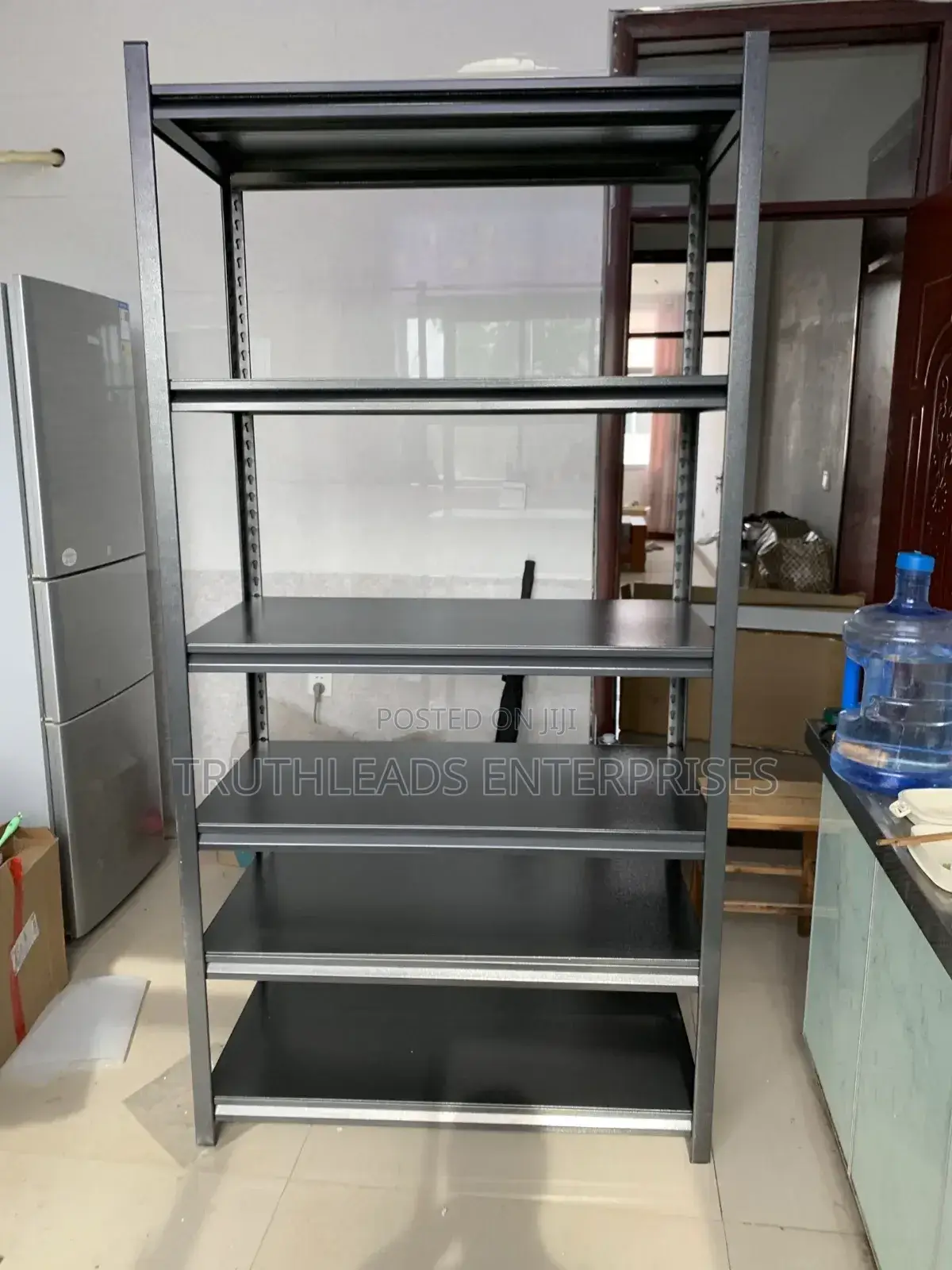 6 Layers Imported Warehouse Storage Rack