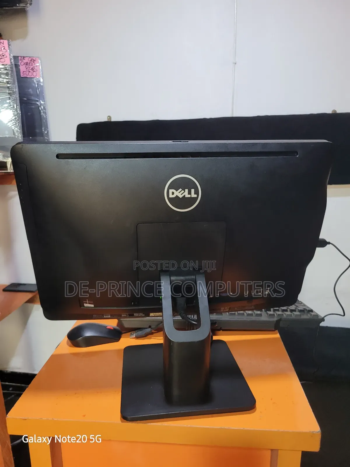 Desktop Computer Dell Optiplex 3040 8GB Intel Core I5 HDD 500GB