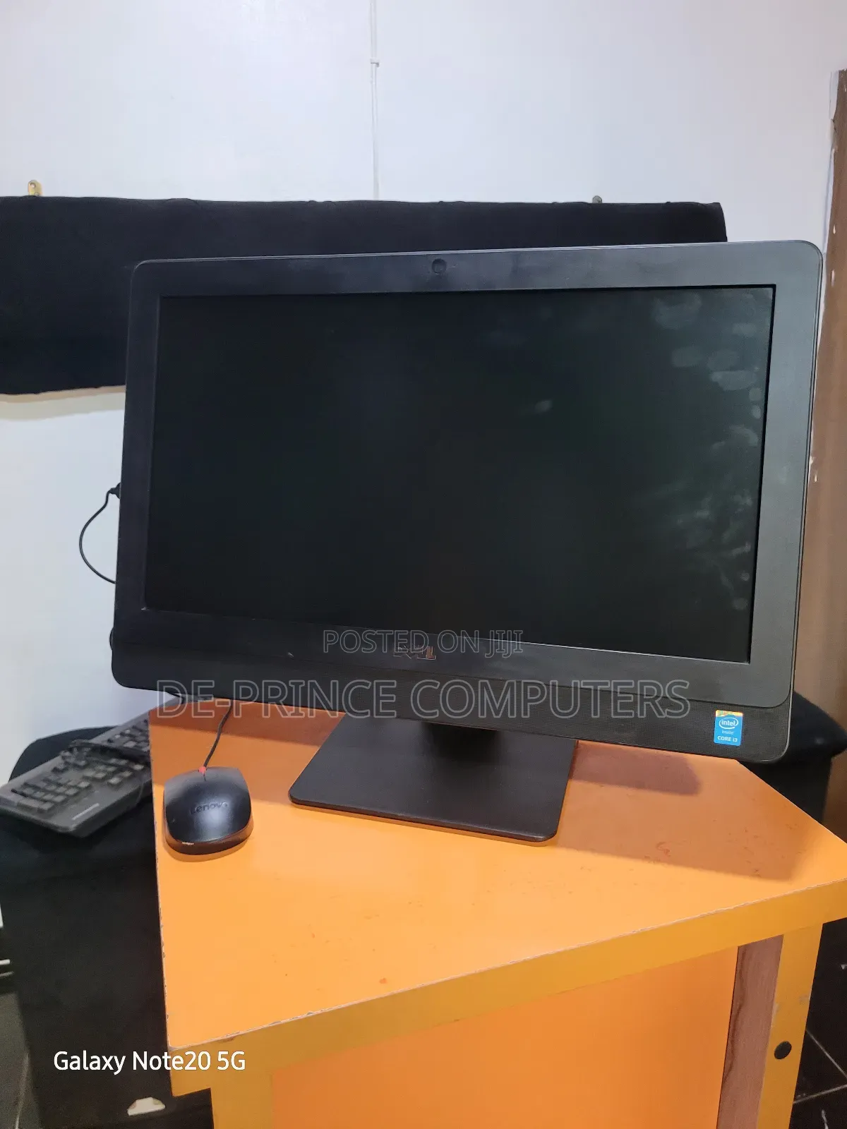 Desktop Computer Dell Optiplex 3040 8GB Intel Core I5 HDD 500GB