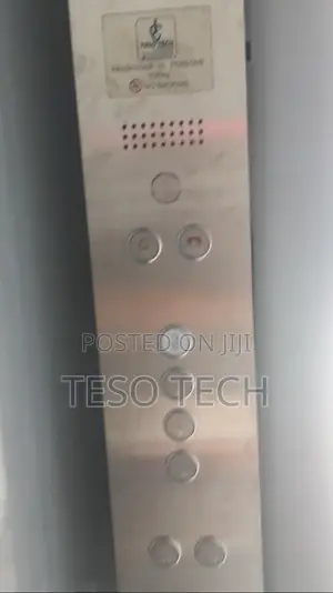 For Your Safety And Comfort Lifts,Think Teso Tech