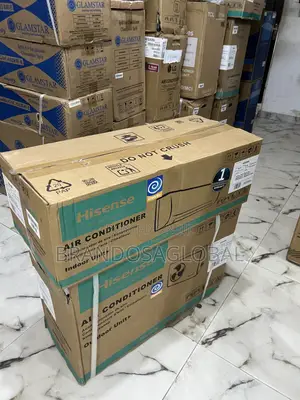Tested Hisense Inverter 1hp Ac – 100% Working