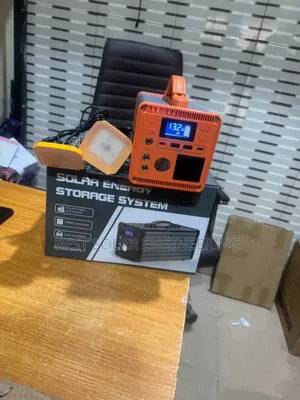300w Solar Generator