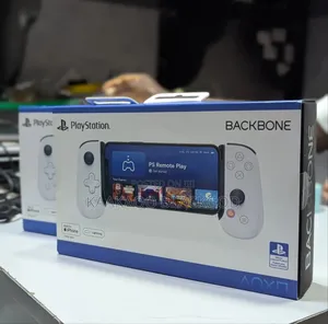 Playstation Back Bone