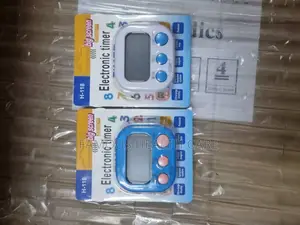 Electronic Timer