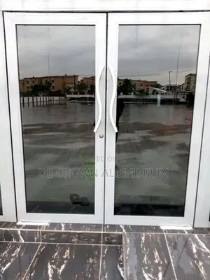 Door Swing Aluminium