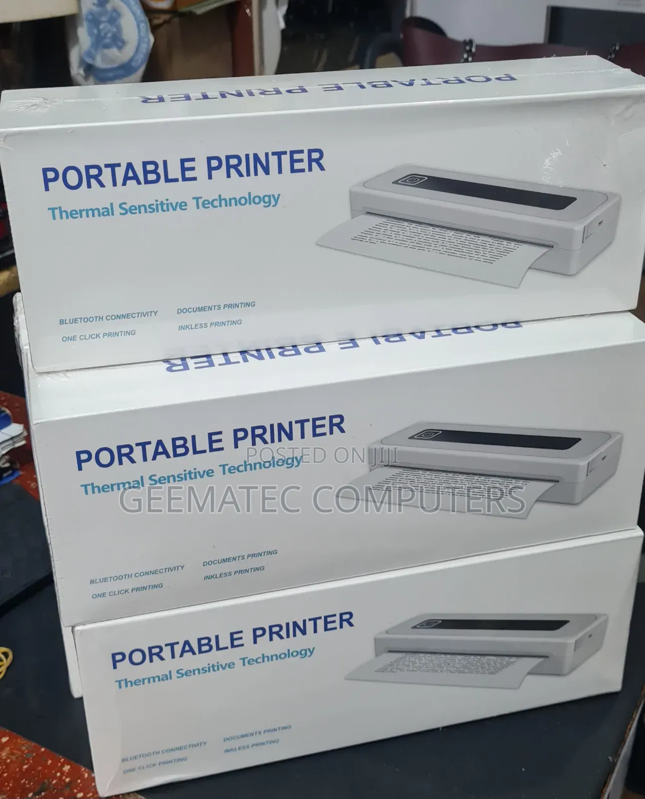 Portable Printer