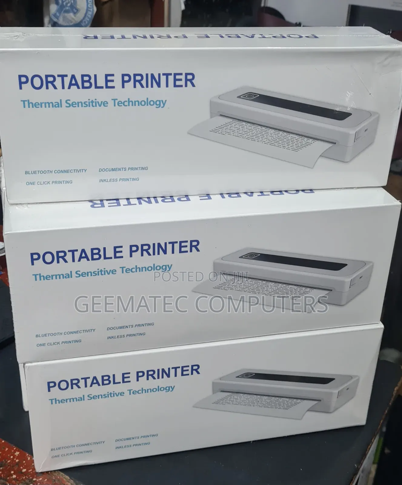 Portable Printer