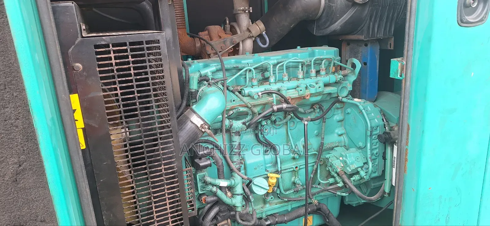 200kva Soundproof Cummins Generator