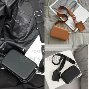 Exclusive Portable Plain Cross Bags in Island