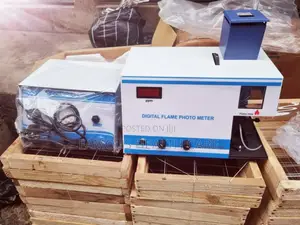 Digital Flame Photometer