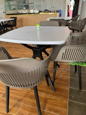 Restaurants/ Set for Eateries
