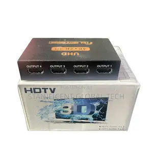 4port Hdmi Splitter