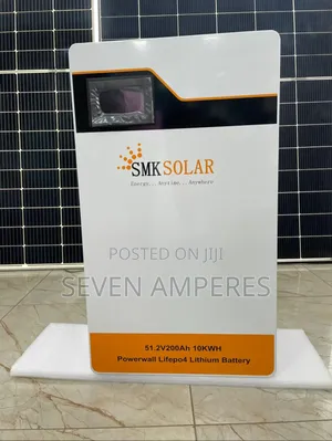 High Quality Smksolar 10kwh 48v Lithium Battery