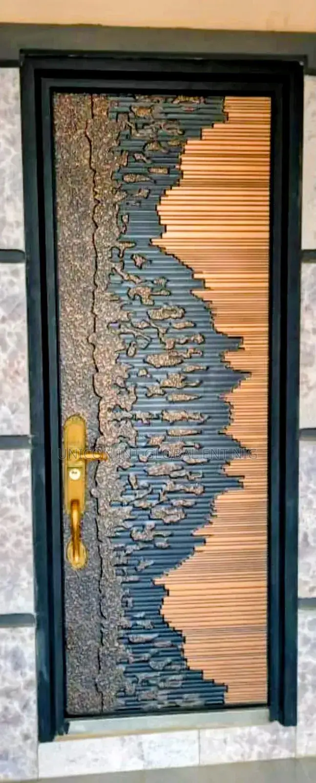 Copa Cast Security Door