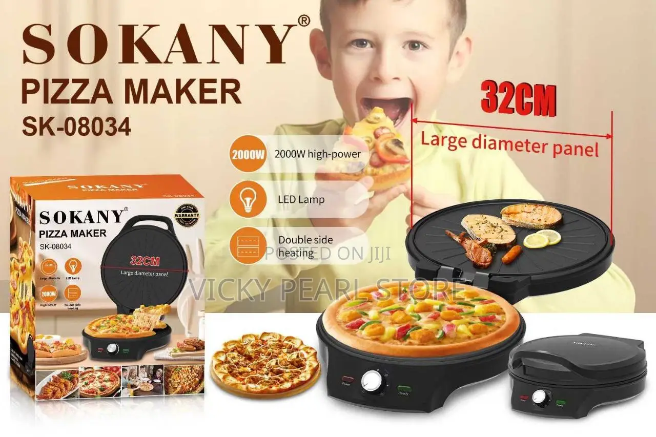 Sokany Pizza Maker