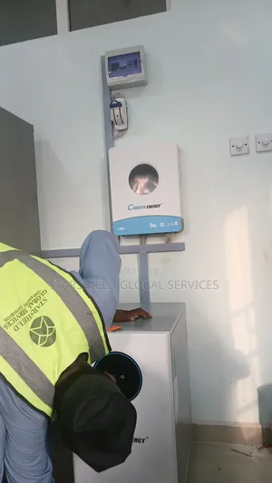 Trusted Solar & Inverter Installers | Homes, Offices & Farms