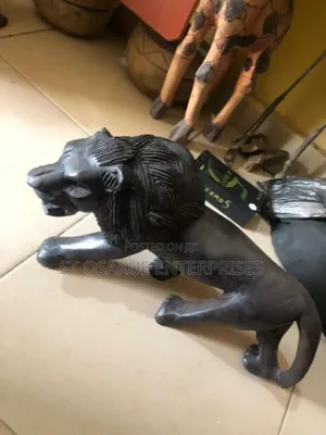 Bini Traditional Items