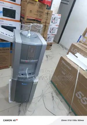 New Cway Water Dispenser With Fridge Hot/Cold Function