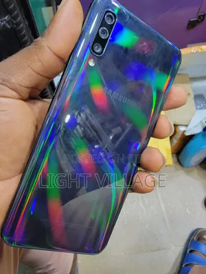 Samsung Galaxy A70 128 GB Black