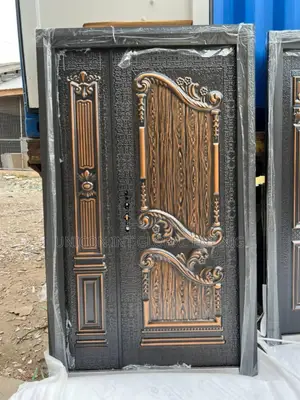 Copa Cast Security Door
