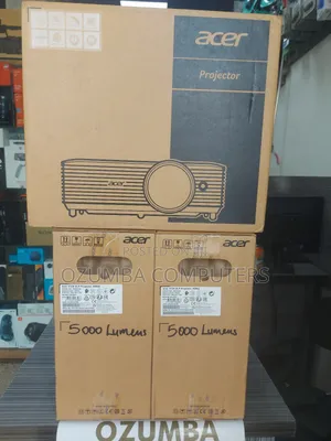 Acer X139 DLP 5000lumens Projector, Emea