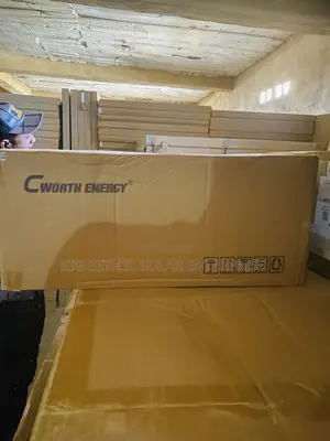 4kva 4000w 48v Cworth Solar Hybrid Solar Inverter