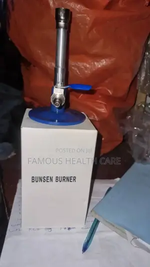 Bunsen Burner