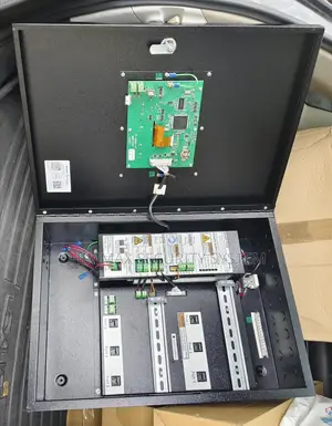 Zeta Smart6 Control Panel