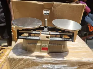 Double Beam Balance