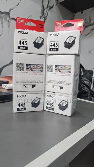 Canon Ink 445 Black