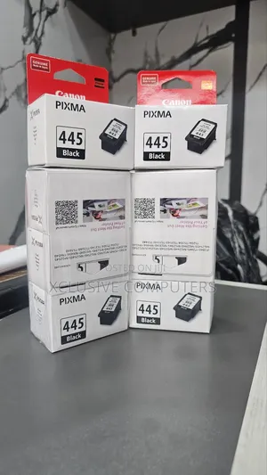 Canon Ink 445 Black
