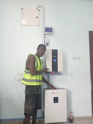 Best Solar Energy Solutions | Inverter & Battery Installation