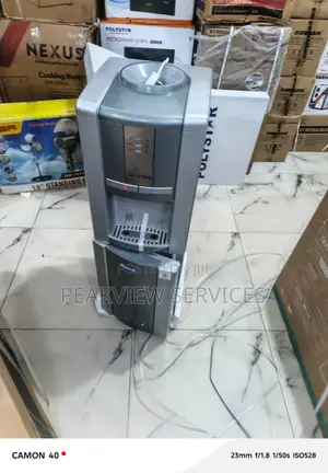 Premium Cway Water Dispenser With Freezer Compartment