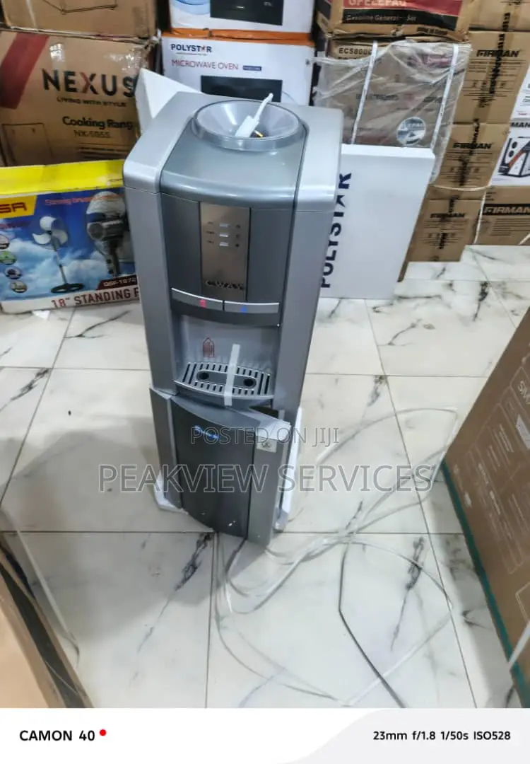 Premium Cway Water Dispenser With Freezer Compartment
