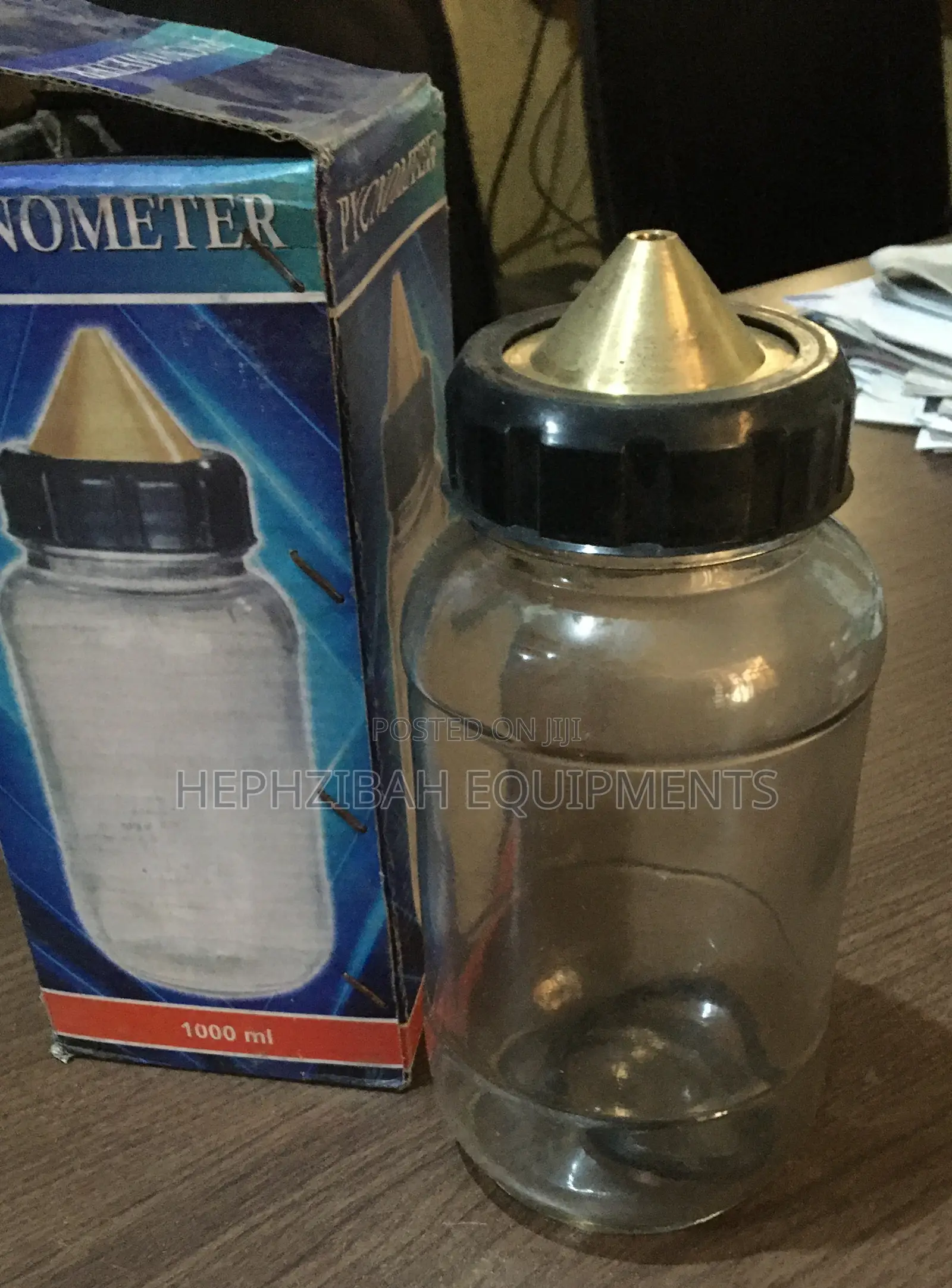 Pycnometer Bottle