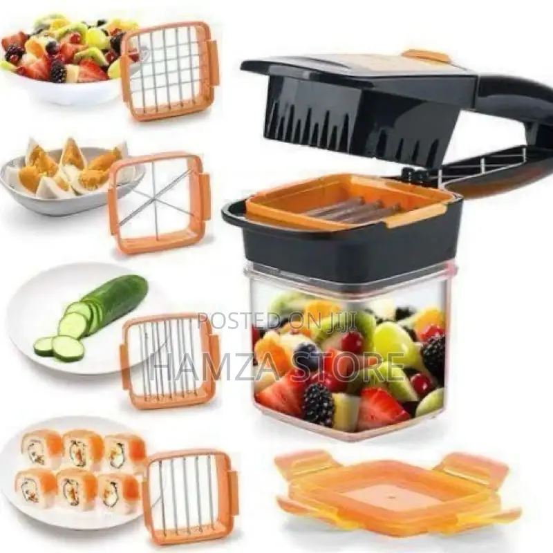 5 in 1 Quick Dicer