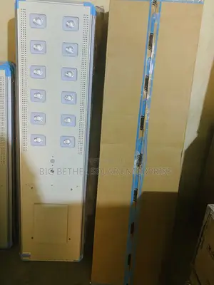 C2-C100w Cworth All in One Solar Street Light