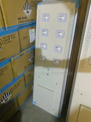 C2-C100w Cworth All in One Solar Street Light