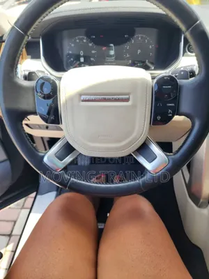 Land Rover Range Rover 2018 Black