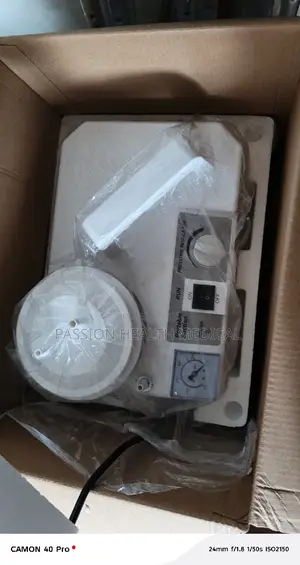 Suction Machine
