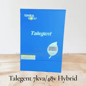 7kva/48v Talegent Hybrid Inverter