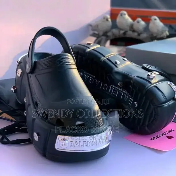 Luxury Crocs