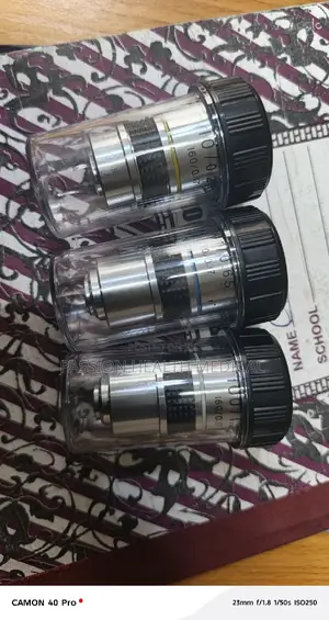 Microscope Objective