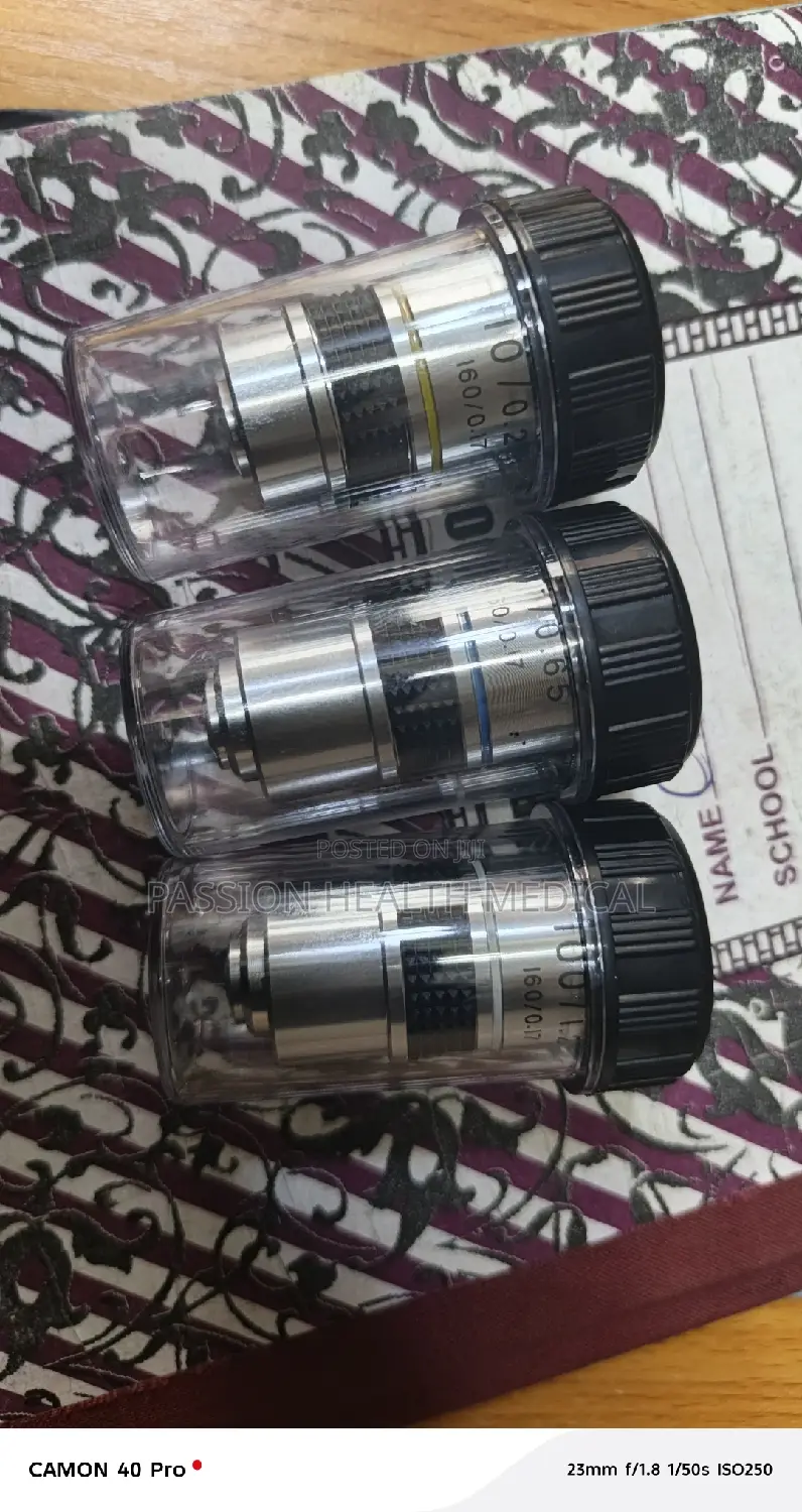 Microscope Objective