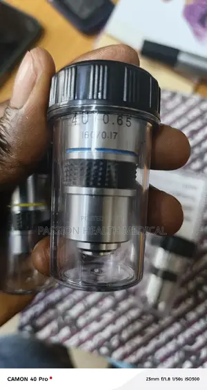 Microscope Objective